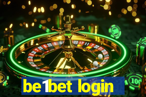 be1bet login